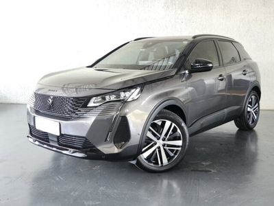 Peugeot 3008 1.6 THP GT Pack AT 2022