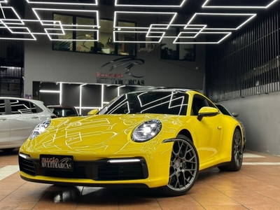 Porsche 911 3.0 Carrera Coupe 2021