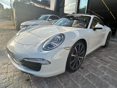 Porsche 911 3.8 Carrera S Coupe 2013