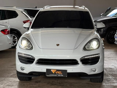 Porsche Cayenne 3.6 V6 4WD 2012