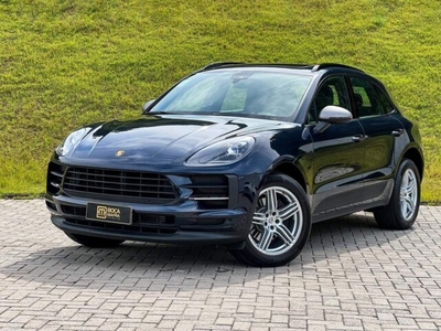 Porsche Macan 2.0 pdk 2021