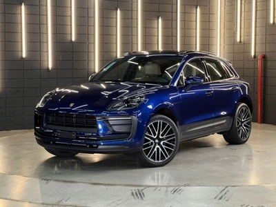 Porsche Macan 2.0 PDK 2024