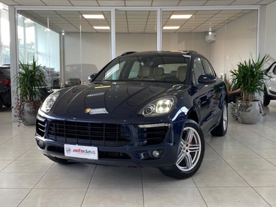 Porsche Macan 2.0 PDK 4WD 2017