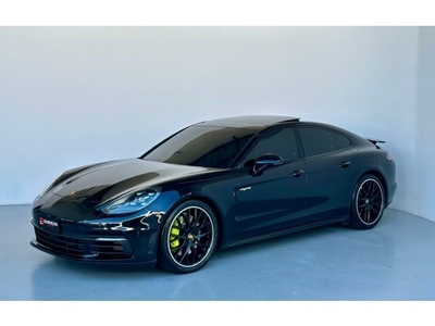 Porsche Panamera 2.9 V6 4 E-Hybrid 2018