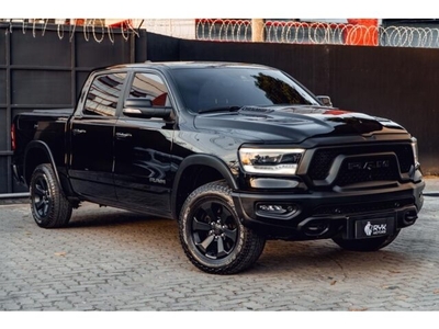 RAM 1500 5.7 V8 Rebel 4WD 2021