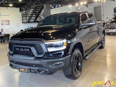 RAM 1500 5.7 V8 Rebel 4WD 2022