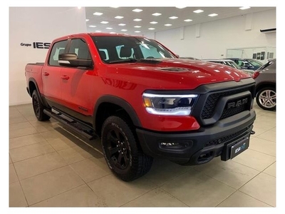 RAM 1500 5.7 V8 Rebel 4WD 2022