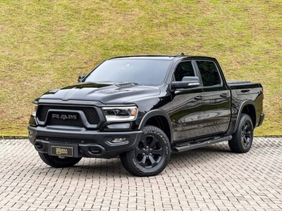 RAM 1500 5.7 V8 Rebel 4WD 2022