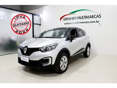 Renault Captur Life 1.6 CVT 2019