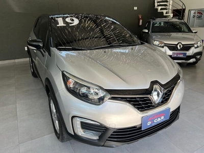 Renault Captur Life 1.6 CVT 2019