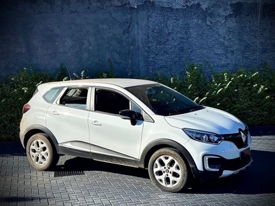 Renault Captur Zen 1.6 16v SCe 2018