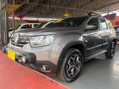 Renault Duster 1.3 Iconic Tce X-Tronic 5P