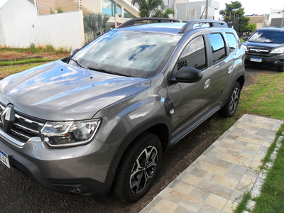 Renault Duster 1.3 Iconic Tce X-Tronic 5P