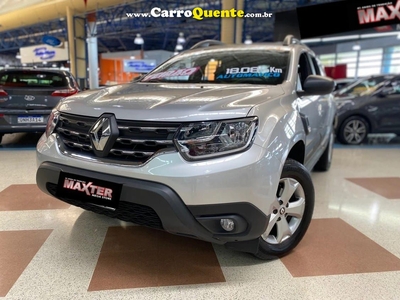 RENAULT DUSTER 1.6 16V SCE INTENSE em São Paulo e Guarulhos