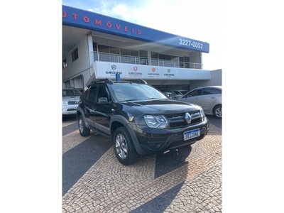 Renault Duster 1.6 Authetique (Aut) 2020