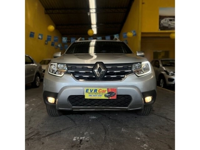 Renault Duster 1.6 Iconic CVT 2022