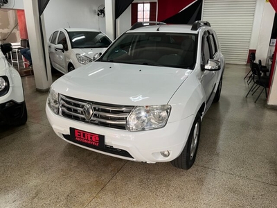 Renault Duster 2.0 16V Dynamique (Aut) (Flex) 2015