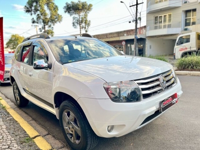 Renault Duster 2.0 16V Dynamique (Flex) 2013