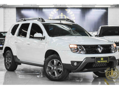 Renault Duster 2.0 16V HI-FLEX DYNAMIQUE 4WD MANUAL