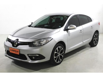 Renault Fluence 2.0 16V Dynamique (Flex) 2015