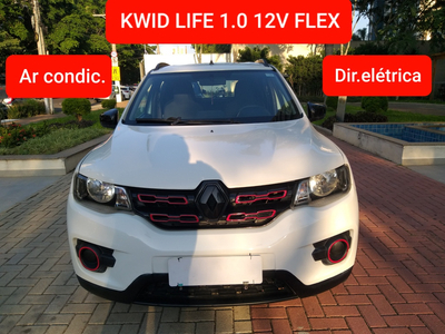 Renault Kwid 1.0 12v Life Sce 5p