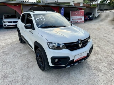 Renault Kwid 1.0 Outsider 2020