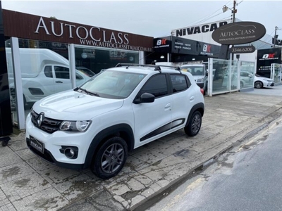 Renault Kwid 1.0 Zen 2020