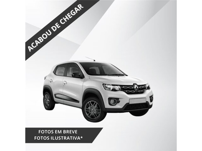 Renault Kwid Intense 1.0 12v SCe (Flex) 2018