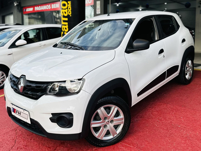 Renault Kwid KWID Zen 1.0 Flex 12V 5p Mec.