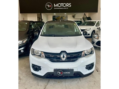 Renault Kwid Zen 1.0 12v SCe (Flex) 2018