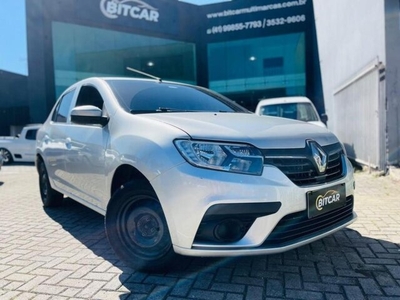 Renault Logan 1.0 Zen 2021