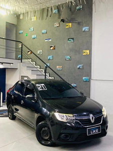 Renault Logan Life10mt 2021