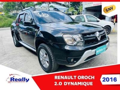 Renault Oroch Dynamique 1.6 16V (Flex) 2016