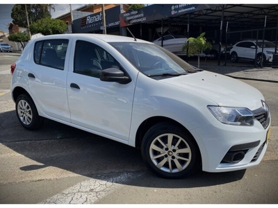 Renault Sandero 1.0 Life 2021