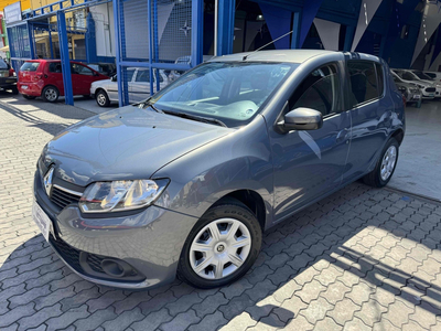 Renault Sandero 1.6 EXPRESSION 8V FLEX 4P MANUAL