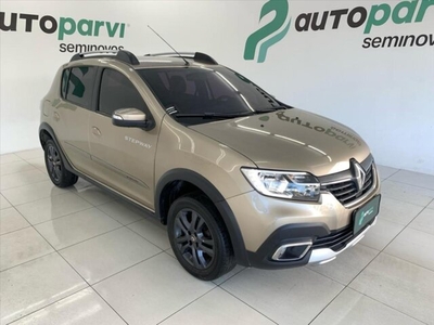 Renault Sandero 1.6 Intense X-Tronic (Aut) 2020