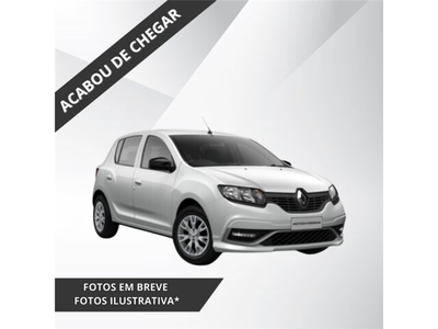 Renault Sandero Expression 1.0 16V (flex) 2014