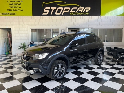 Renault Sandero Stepway 1.6 Iconic CVT 2024