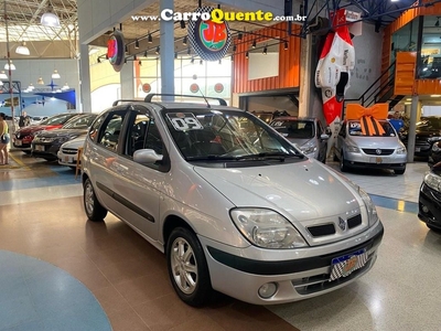 RENAULT SCENIC 1.6 EXPRESSION 16V em São Paulo e Guarulhos