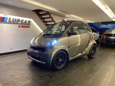 Smart Fortwo 1.0 PASSION CABRIO TURBO 12V GASOLINA 2P AUTOMÁTICO