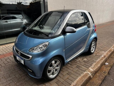 Smart fortwo Coupe 1.0 Turbo 2013