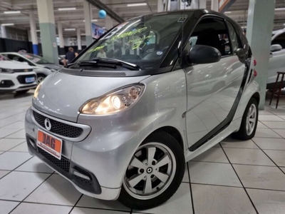 Smart fortwo Coupe fortwo 1.0 MHD Brazilian Edition 2013