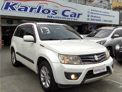 Suzuki Grand Vitara 2.0 16V 2WD Auto 2013