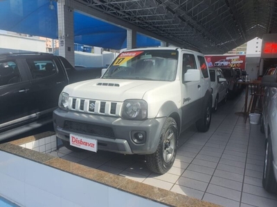 Suzuki Jimny 1.3 4WD 4All 2017