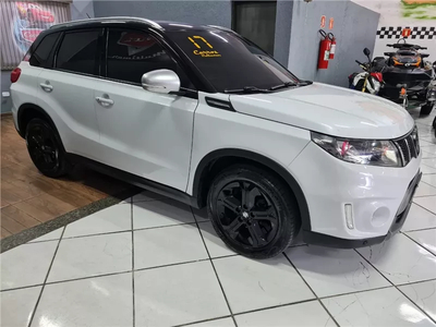 Suzuki Vitara 1.4 16V TURBO GASOLINA 4SPORT ALLGRIP AUTOMÁTICO