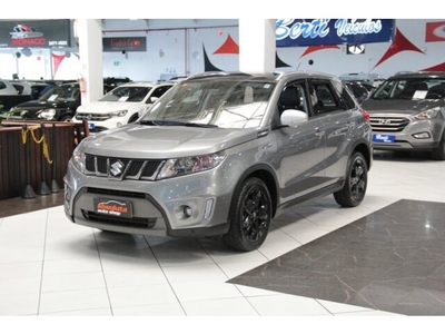 Suzuki Vitara 1.4T Boosterjet 4Sport (Aut) 2017