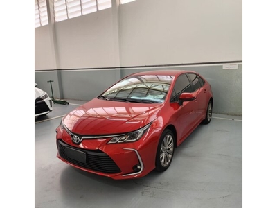 Toyota Corolla 1.8 Altis Hybrid 2021