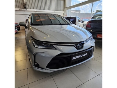 Toyota Corolla 1.8 Altis Hybrid 2021