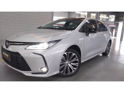 Toyota Corolla 1.8 Altis Hybrid Premium 2020