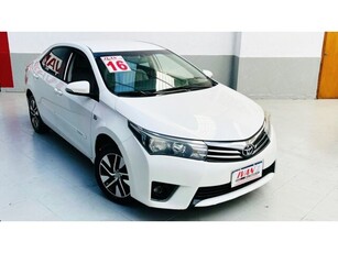 Toyota Corolla 1.8 GLi Upper Multi-Drive 2016